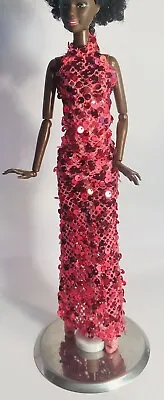 Dress  Silkstone FRIT MIZI M2M MM Curvy Barbie • $15