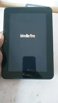 Amazon Kindle Fire HD 8.9  (2nd Generation) 16GB Wi-Fi Black 3HT7G Stuck Booting • $12