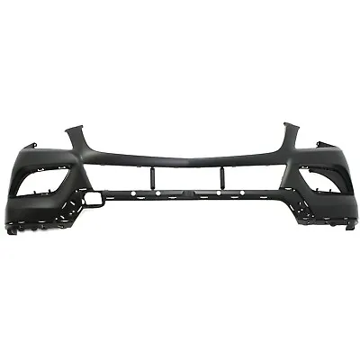 New Bumper Cover Fascia Front For Mercedes ML Class MB1000370 16688500259999 • $163.79