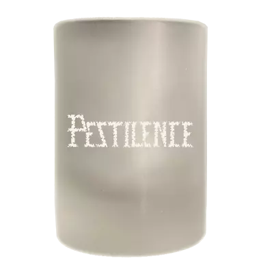 PESTILENCE - 'Jagermeister' Shot Glass • $20