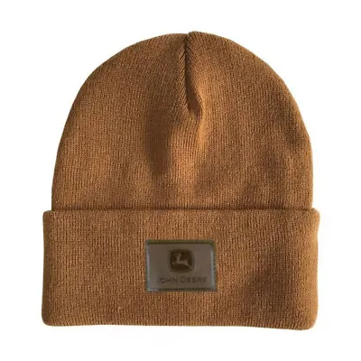 £17.99 • Buy John Deere Brown Beanie Hat