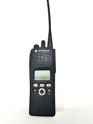 Motorola XTS2500 764-870 MHz P25 9600KB Two Way Radio H46UCF9PW6BN 800 MHz • $109.99