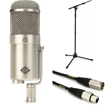 United Studio Technologies UT FET47 Large-diaphragm FET Condenser Microphone • $1029