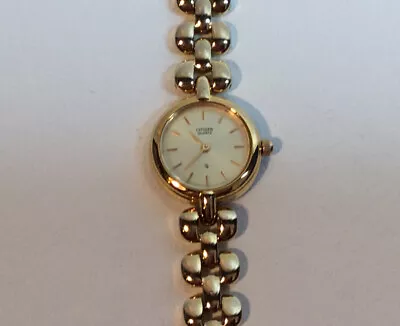 Citizen Women’s Gold Tone Watch • $34.99