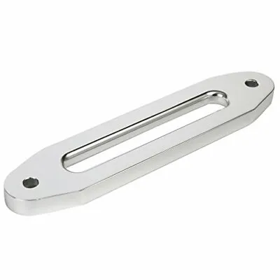 10  Billet Aluminum Hawse Fairlead For Synthetic Winch 8000-15000 LBs Rope Cable • $22.98