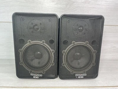 Kenwood Cm-7es Speakers  • £24.98