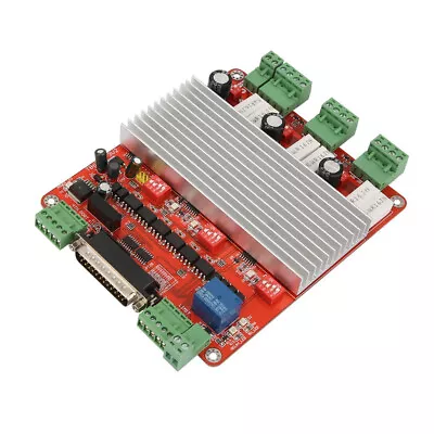 4 Working Model 3 Axis Stepper Motor Driver Board TB6560 Optocoupler Isolated♫ • $55.98