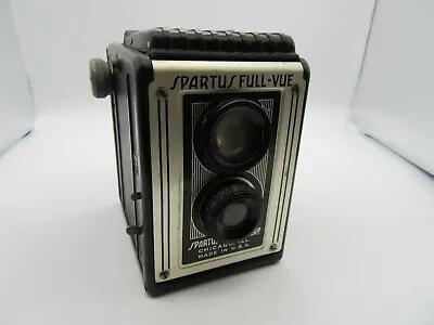 $19.99 • Buy Vintage Spartus Full Vue Camera