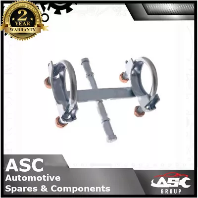 £14.95 • Buy Universal Exhaust Repair Hanger Clamp Hanging Bracket - To Suit 60mm Pipe