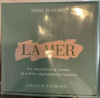 Genuine OEM LA MER The Moisturizing Cream 2fl Oz ≈ 60ml. • $120