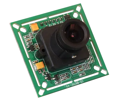 C429-L28 JPEG Compression VGA Camera Module WITH IR-CUT Filter Mounted On Sensor • $13.95