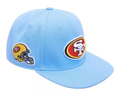 $36.27 • Buy San Francisco 49ERS Logo Snapback Hat Pro Standard