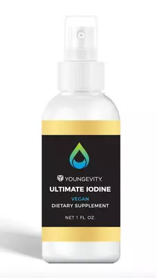 Youngevity's Ultimate Iodine™ - UK STOCK • £24.95