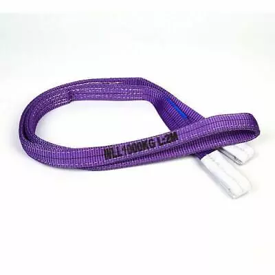 Duplex Webbing Lifting Slings   2 Metre X  1 Ton • £11.49