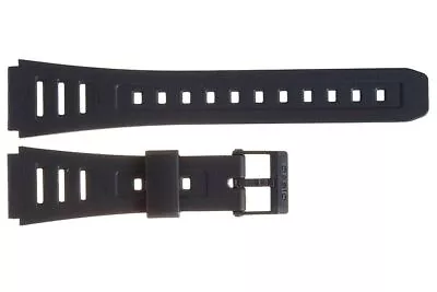 Genuine Casio Replacement Watch Strap 71603087 For W-86-1V W-86-1VQ W-86-1VZ • $21.31