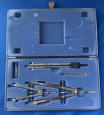 Vintage Teledyne Post Career Drawing Instruments 38JG-120 • $21