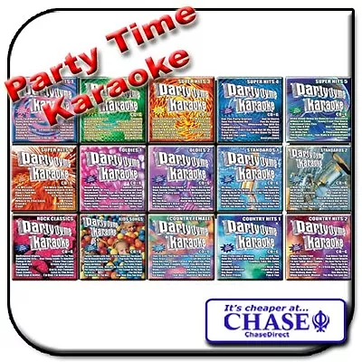 KARAOKE CD CDG OLDIES HITS ROCK POP CLASSICS COUNTRY CDs BACKING TRACKS   • £7.99