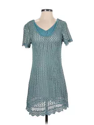 MONORENO Women Green Casual Dress S • $24.74