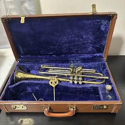 Martin Committee Deluxe Trumpet Serial # 211183 With Case • $1