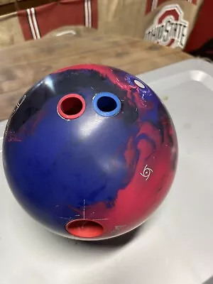 Storm DNA Bowling Ball 15lb Used • $50