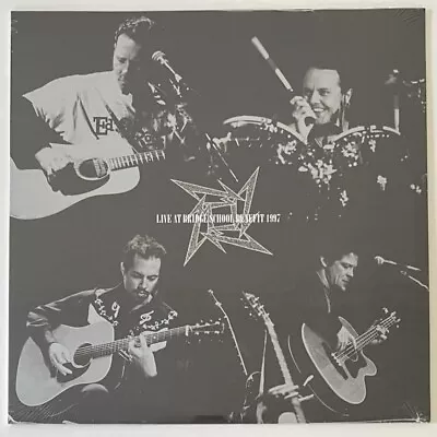 £44.95 • Buy Metallica Live At Bridge School Benefit 1997 Vinyl Club Only 12” #4976 Sealed