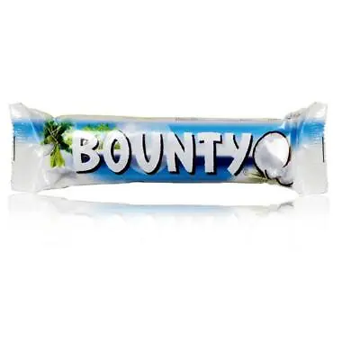 £15.99 • Buy BOUNTY MILK CHOCOLATE _ Full Box Of 24 Bars