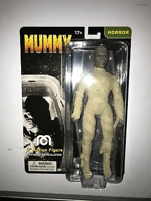 Mego Mummy 8 Inch Collectible Action Figure New Minty UNIVERSAL MONSTERS  • $24.99