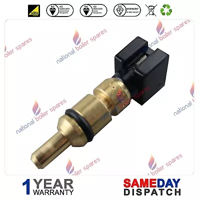 £6.39 • Buy Worcester Greenstar 34 35 37 38 40 42 Cdi Dhw Temperature Sensor 87145000810