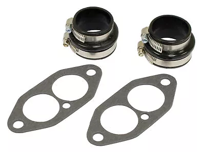 Empi Dual Port Install Kit Black Urethane For VW Beetle Engine - 3228 • $26.95