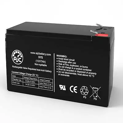 Best Choice Products Lamborghini Aventador SV 12V 7Ah Replacement Battery • $28.59