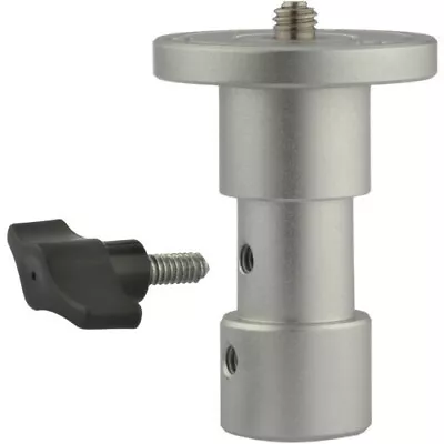 Impact Rapid Baby To 5/8  FeMale Adapter To Reversible 1/4  Male Threaded Screw • $0.99