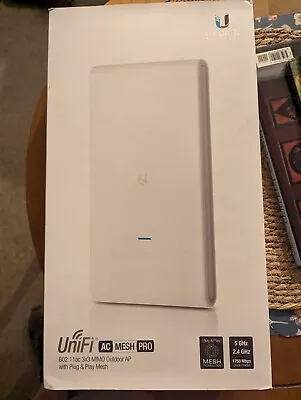 Ubiquiti Unifi AC Dual-Band Access Point UAP-AC-M-PRO-US • $150