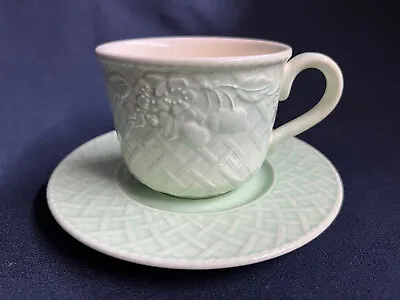 Villeroy & Boch  Piemont Primavera  Cup & Saucer Set • $31.99