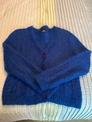 Womens Mohair Sweater • $49