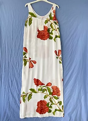 $39 • Buy BNWT   SASS & BIDE   What Harry Said Acid Flowers Print Maxi Dress Size 10  $290