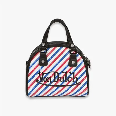 Von Dutch Barbershop Bowling Bag • $100