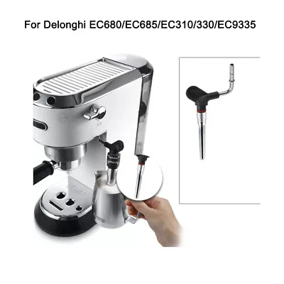 For DeLonghi EC680/EC685/EC310/330/EC9335 Coffee Machine Steam Nozzle Parts • $16.71