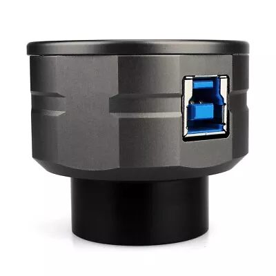 SVBONY SV205 1.25''  Astronomy Color Camera Electronic Eyepiece 7.05MP USB3.0  • $153.99