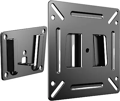 RV TV Mount Monitor Wall Camper 14-24 Inch LED LCD Low Profile Black  • $8.91