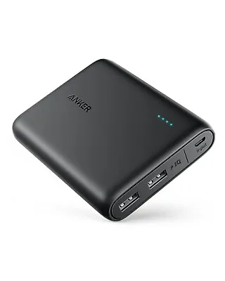 Anker 13000mAh Portable Charger Backup 2-Port USB Power Bank For IPhone Samsung • $33.99