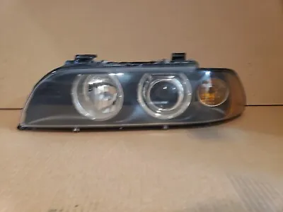 2001-2003 BMW E39 525i 530i 540i M5 Headlight LH Driver Xenon  New Adjusters OEM • $335