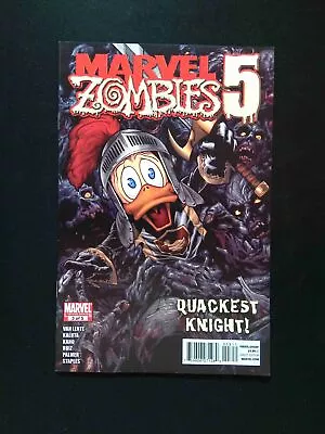 Marvel Zombies 5 #3  Marvel Comics 2010 VF+ • $4