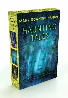 Mary Downing Hahn's Haunting Tales • $14.45