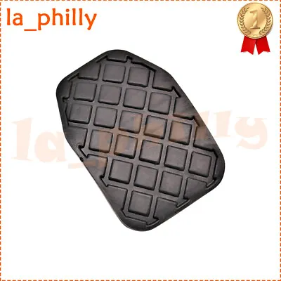$6.23 • Buy Brake Pedal Cover Fit For Audi A1 A2 A3 VW Beetle Bora Golf Saveiro Rubber New
