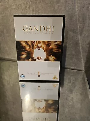 Gandhi (DVD 2007) • £3