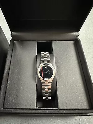 Movado Juro Classic Ladies 24MM With Tag And Box  • $99.99