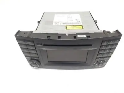 2002-2019 W211 Fl Mercedes E-class Radio Cd Player Unit A211 870 56 94 • £159.95