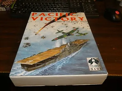 Columbia Games: Pacific Victory: War In The Pacific: Blocks Of War: Complete • $29.99