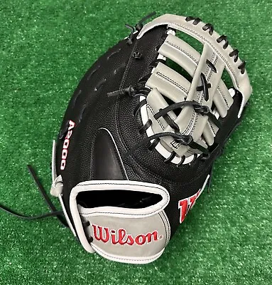 Wilson A2000 12.5  1620 Fastpitch Softball First Base Mitt Right Hand Throw • $299.95