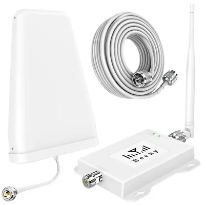 Cell Phone Signal Booster Verizon 5G 4G LTE 700MHz Band 13 Cell Booster For Home • $46.99